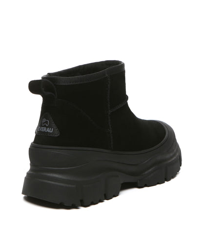 EVERAU Mouni UGG Boots - EA3174-PEROZ Accessories