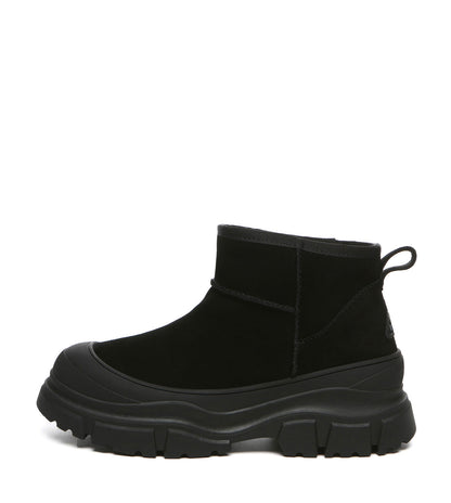 EVERAU Mouni UGG Boots - EA3174-PEROZ Accessories