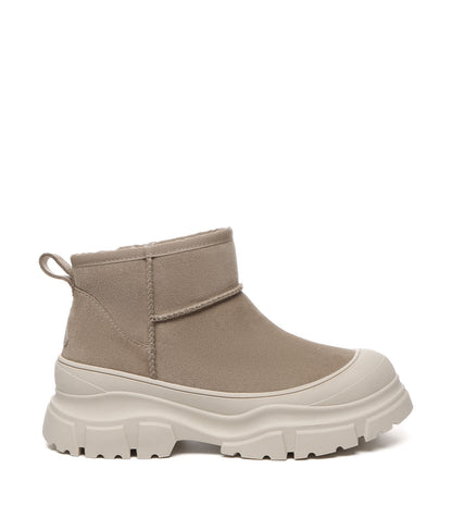 EVERAU Mouni UGG Boots - EA3174-PEROZ Accessories