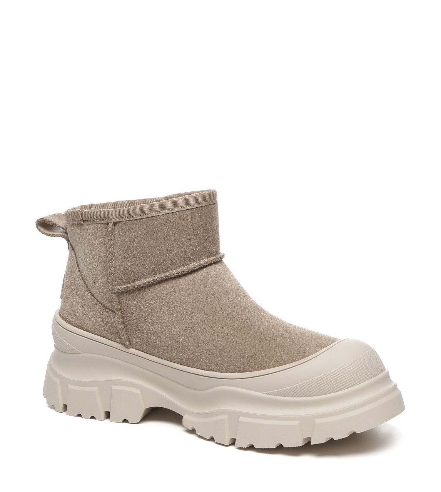EVERAU Mouni UGG Boots - EA3174-PEROZ Accessories