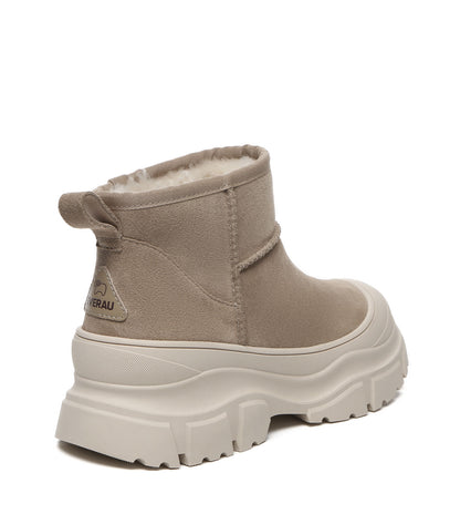 EVERAU Mouni UGG Boots - EA3174-PEROZ Accessories