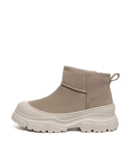 EVERAU Mouni UGG Boots - EA3174-PEROZ Accessories