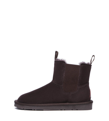 Guildford Men Fashion Boots - EA4019 - EVERAU-Boots-PEROZ Accessories