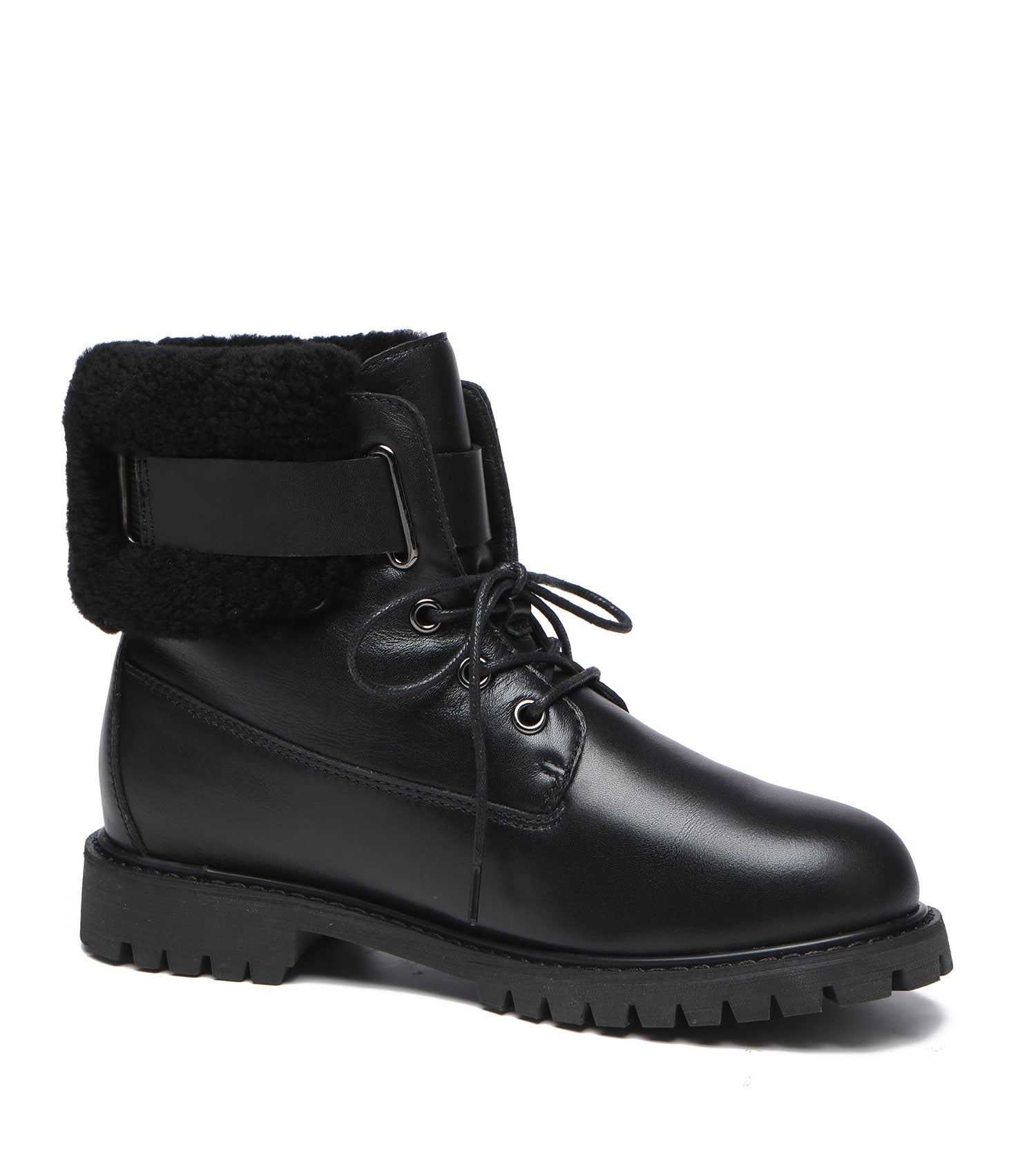 Martin Fashion Boots - EA4021 - EVERAU-Boots-PEROZ Accessories