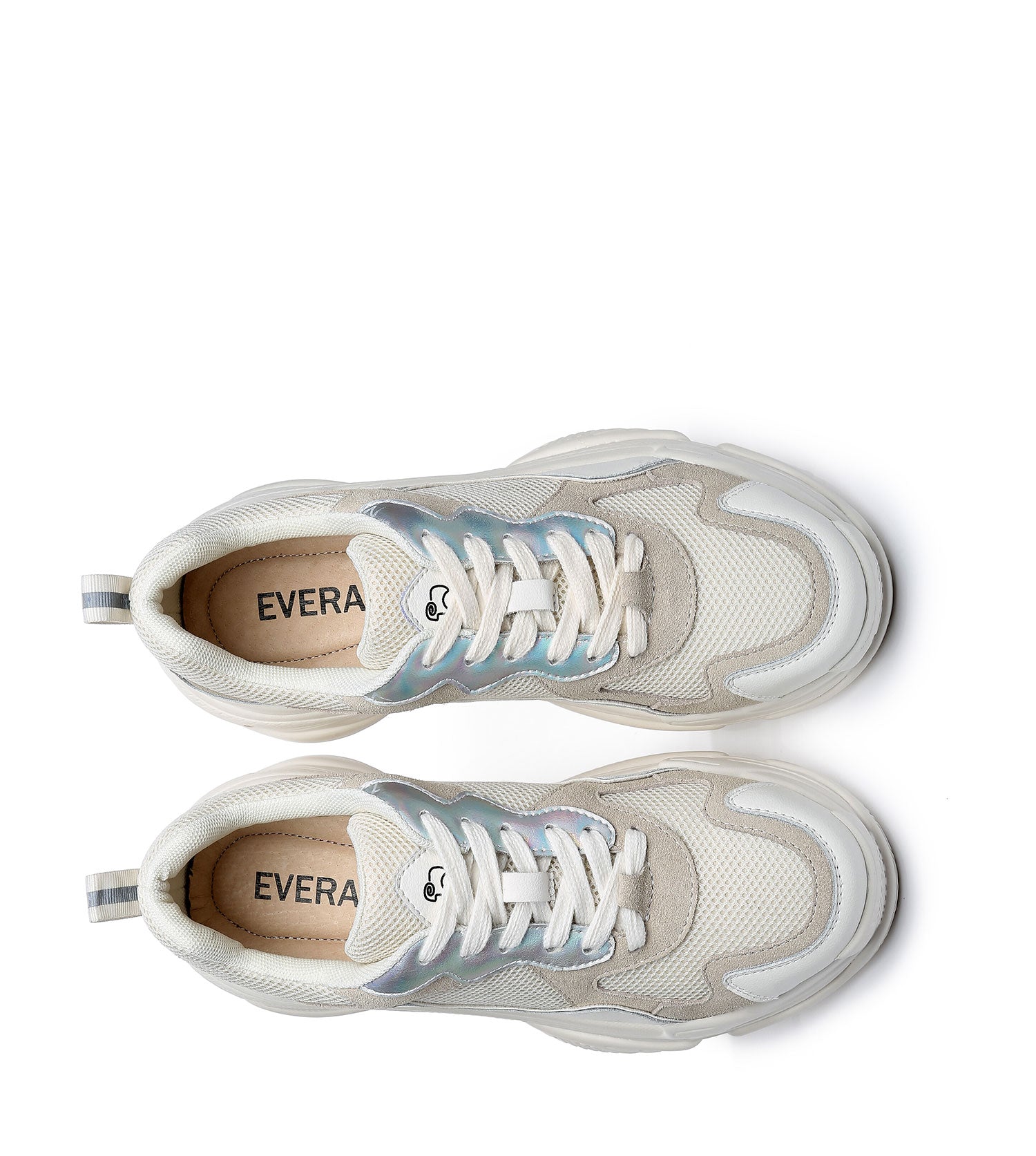 Como Casual &amp; Sneaker for Women - EA5006 - EVERAU-Sneakers-PEROZ Accessories