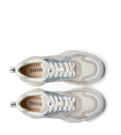 Como Casual &amp; Sneaker for Women - EA5006 - EVERAU-Sneakers-PEROZ Accessories