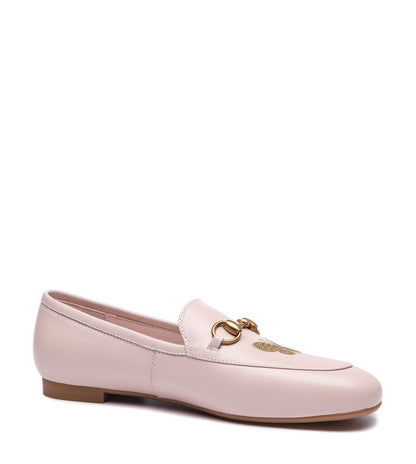 Everau x Kerrie Hess Papillon Loafer Oxfords Flats for Women - EA7021 - EVERAU-Loafers &amp; Moccasins-PEROZ Accessories