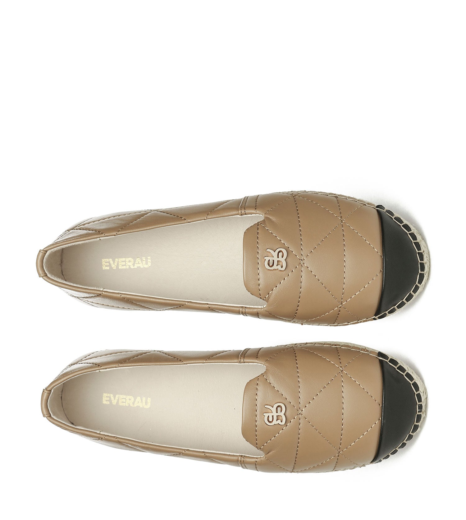 EVERAU Evelyn Loafer Oxfords Flats - EA7029-PEROZ Accessories