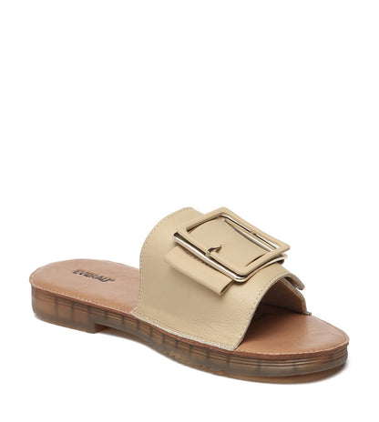 EVERAU Bera Loafer Oxfords Flats - EA7034-Loafer Oxfords Flats-PEROZ Accessories