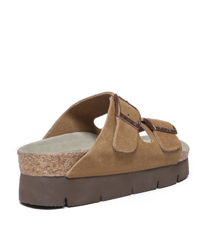 EVERAU Sandal Platform UGG Boots - EA7056-PEROZ Accessories