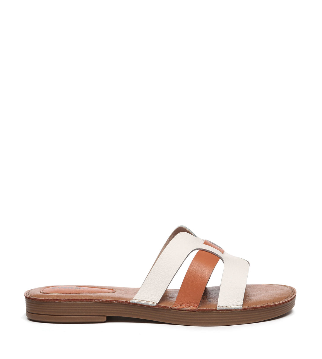 EVERAU Women Sandals Loafer Oxfords Flats - EA7064 | PEROZ Accessories