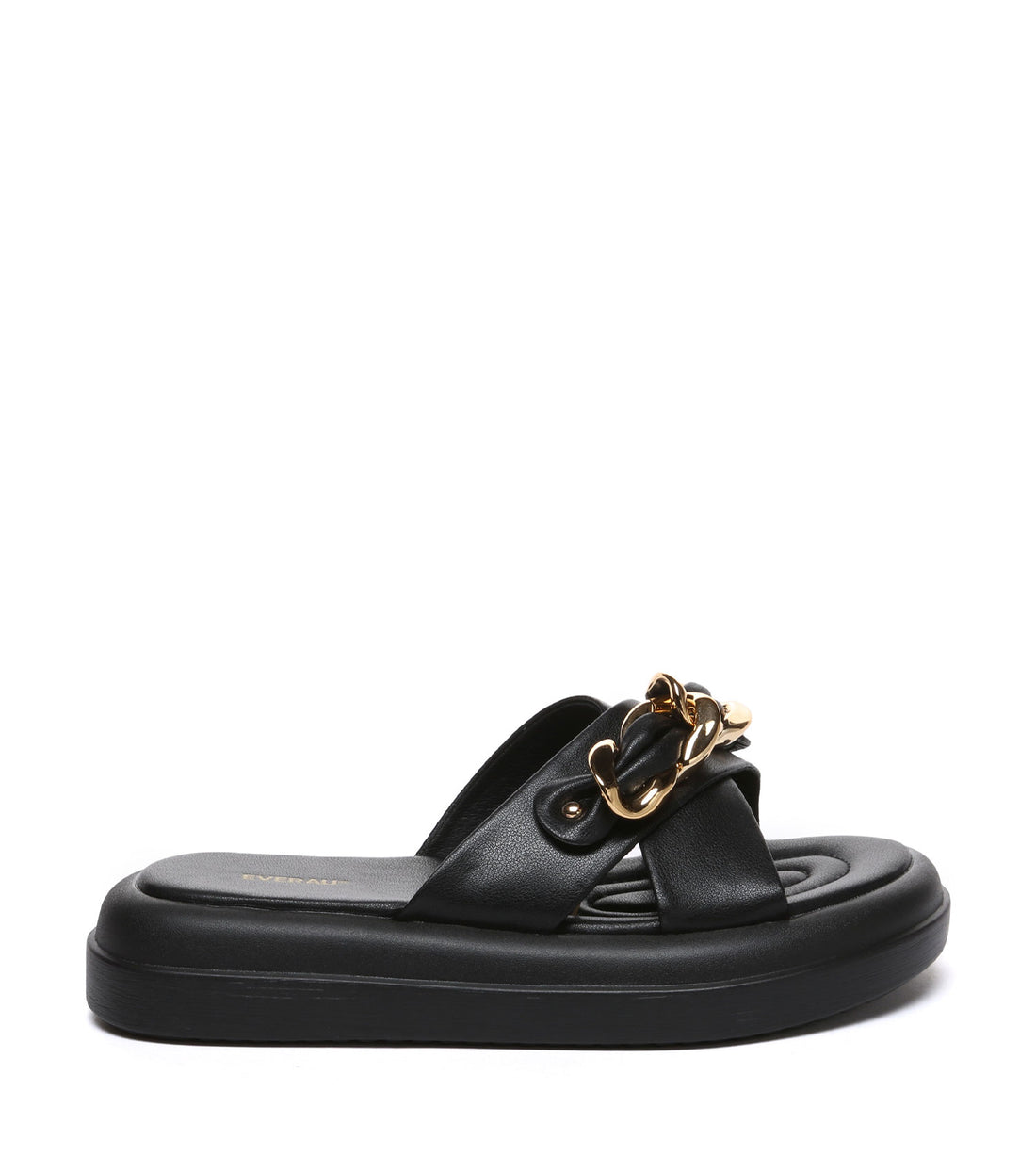 EVERAU Chiffon Loafer Oxfords Flats - EA7065-PEROZ Accessories