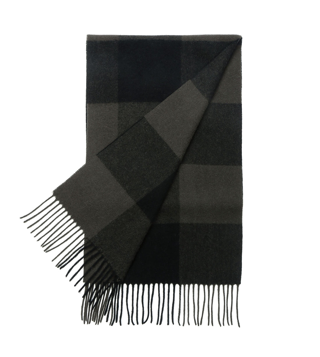 Tartan Scarf Clothes Scarfs - EA8001 - EVERAU-Scarves-PEROZ Accessories