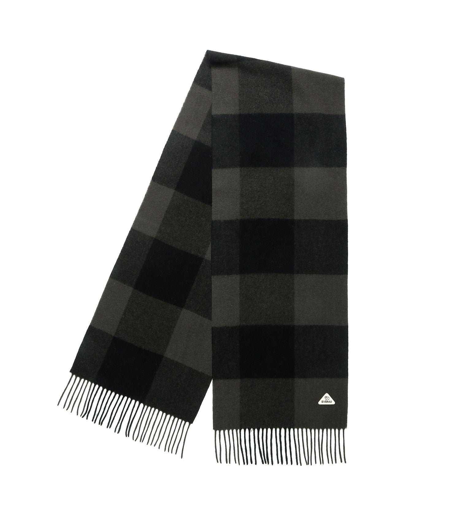 Tartan Scarf Clothes Scarfs - EA8001 - EVERAU-Scarves-PEROZ Accessories