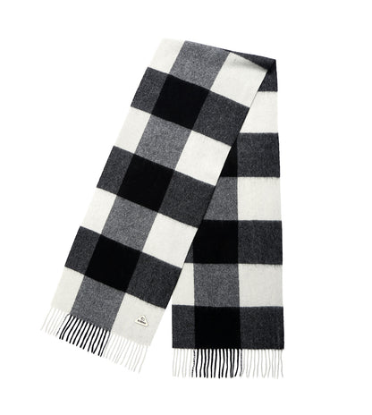 Tartan Scarf Clothes Scarfs - EA8001 - EVERAU-Scarves-PEROZ Accessories