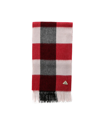 Tartan Scarf Clothes Scarfs - EA8001 - EVERAU-Scarves-PEROZ Accessories