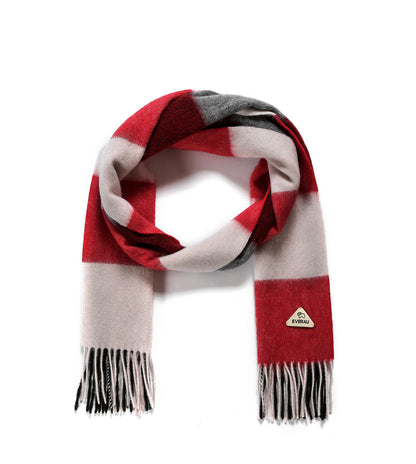 Tartan Scarf Clothes Scarfs - EA8001 - EVERAU-Scarves-PEROZ Accessories