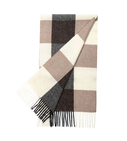 Tartan Scarf Clothes Scarfs - EA8001 - EVERAU-Scarves-PEROZ Accessories