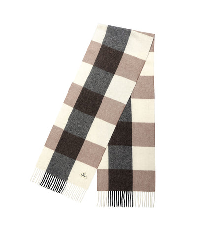 Tartan Scarf Clothes Scarfs - EA8001 - EVERAU-Scarves-PEROZ Accessories