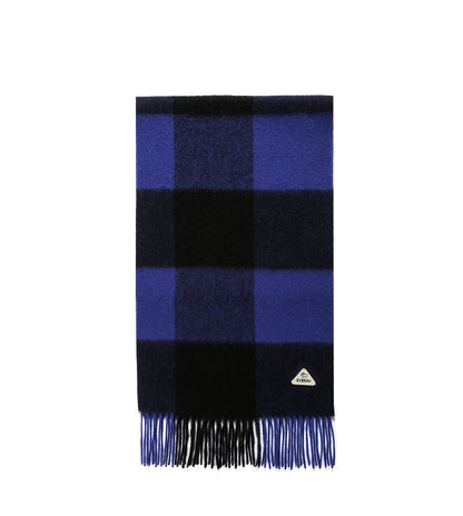 Tartan Scarf Clothes Scarfs - EA8001 - EVERAU-Scarves-PEROZ Accessories