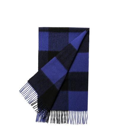Tartan Scarf Clothes Scarfs - EA8001 - EVERAU-Scarves-PEROZ Accessories
