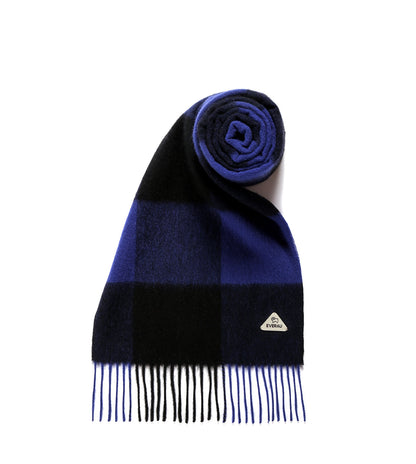 Tartan Scarf Clothes Scarfs - EA8001 - EVERAU-Scarves-PEROZ Accessories