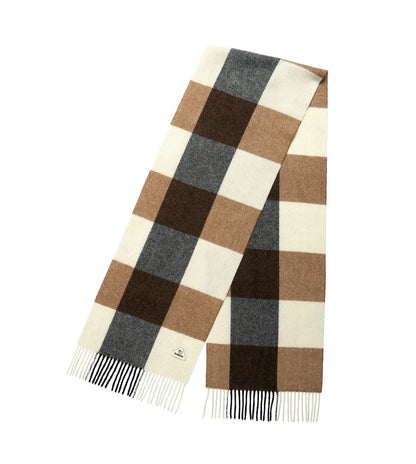 Tartan Scarf Clothes Scarfs - EA8001 - EVERAU-Scarves-PEROZ Accessories