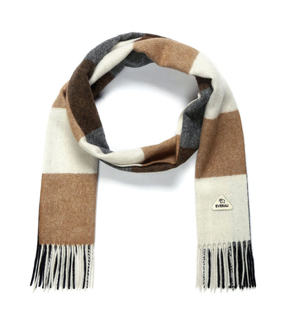 Tartan Scarf Clothes Scarfs - EA8001 - EVERAU-Scarves-PEROZ Accessories
