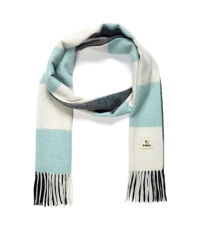 Tartan Scarf Clothes Scarfs - EA8001 - EVERAU-Scarves-PEROZ Accessories