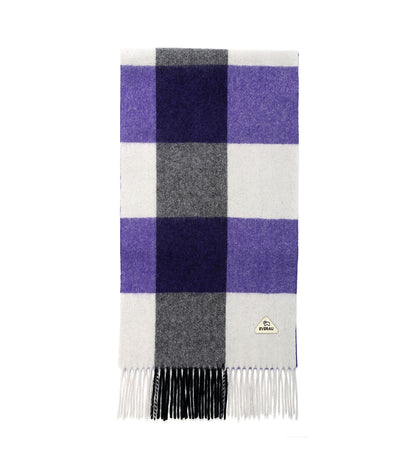 Tartan Scarf Clothes Scarfs - EA8001 - EVERAU-Scarves-PEROZ Accessories
