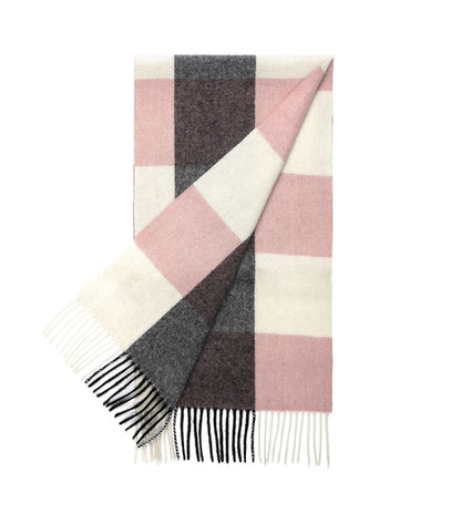 Tartan Scarf Clothes Scarfs - EA8001 - EVERAU-Scarves-PEROZ Accessories