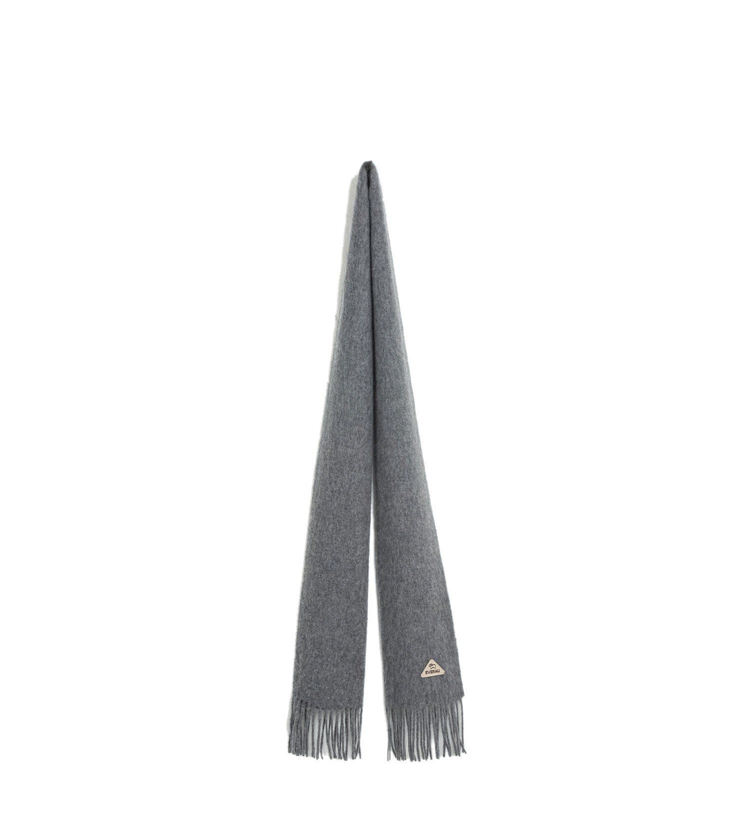 EVERAU Eva Plain Scarf - EA8019-PEROZ Accessories