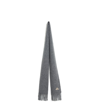 EVERAU Eva Plain Scarf - EA8019-PEROZ Accessories