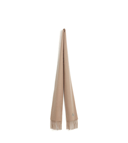 EVERAU Eva Plain Scarf - EA8019-PEROZ Accessories