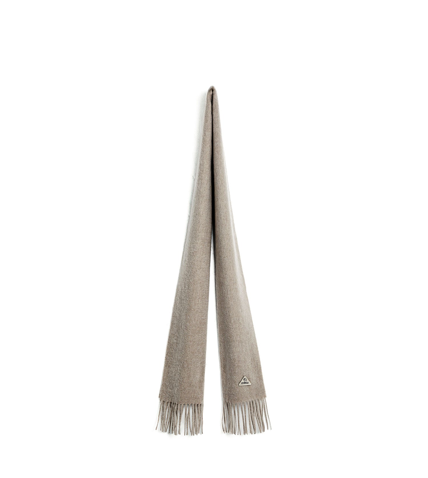 EVERAU Eva Plain Scarf - EA8019-PEROZ Accessories
