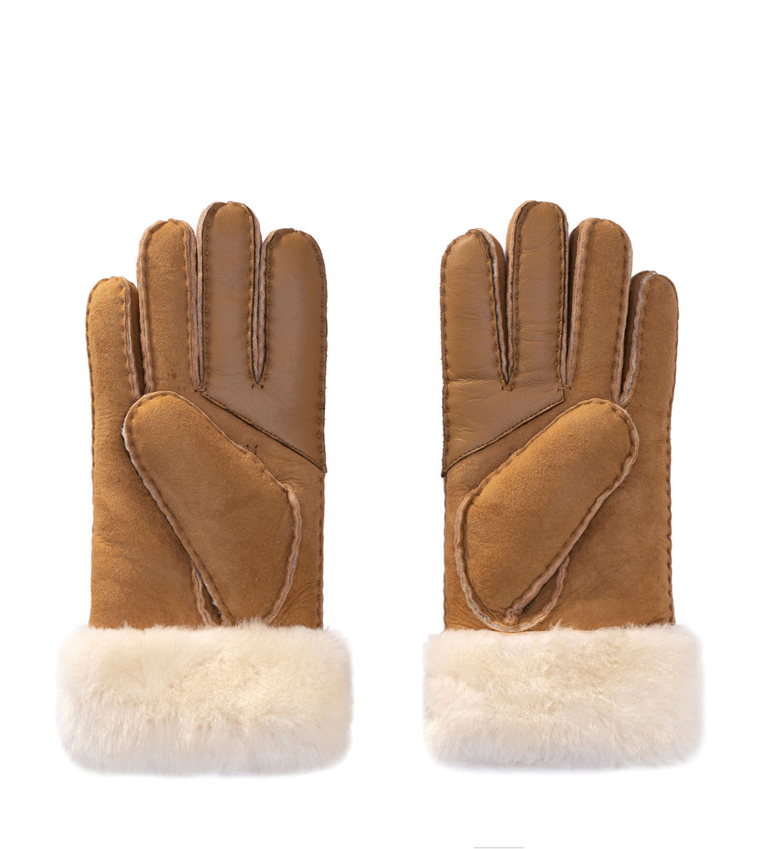 EVERAU Stacey Ladies Gloves - EAA010-PEROZ Accessories