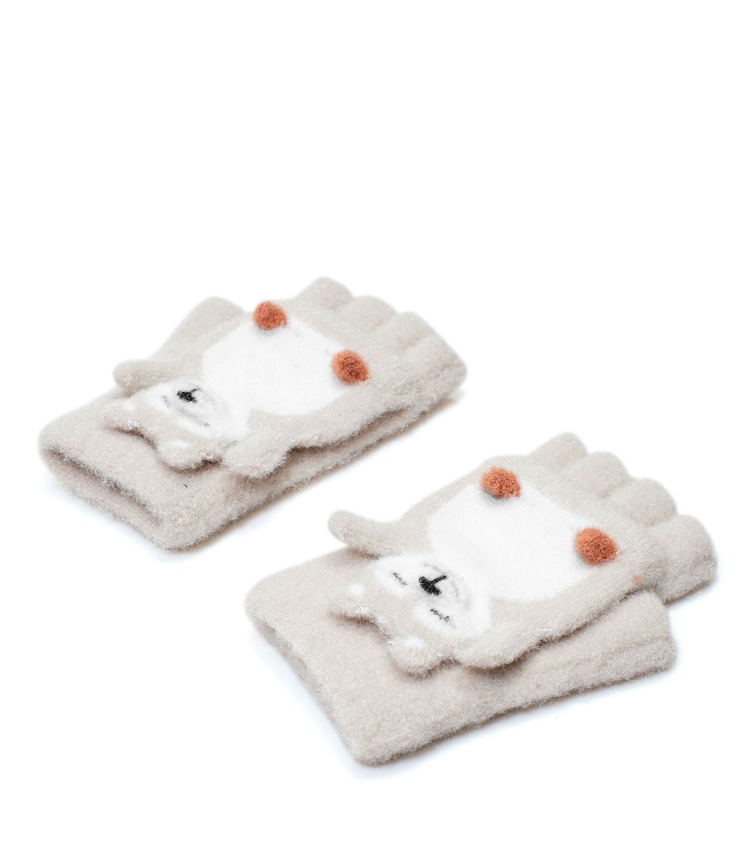 EVERAU Bearling gloves - EAA015-PEROZ Accessories