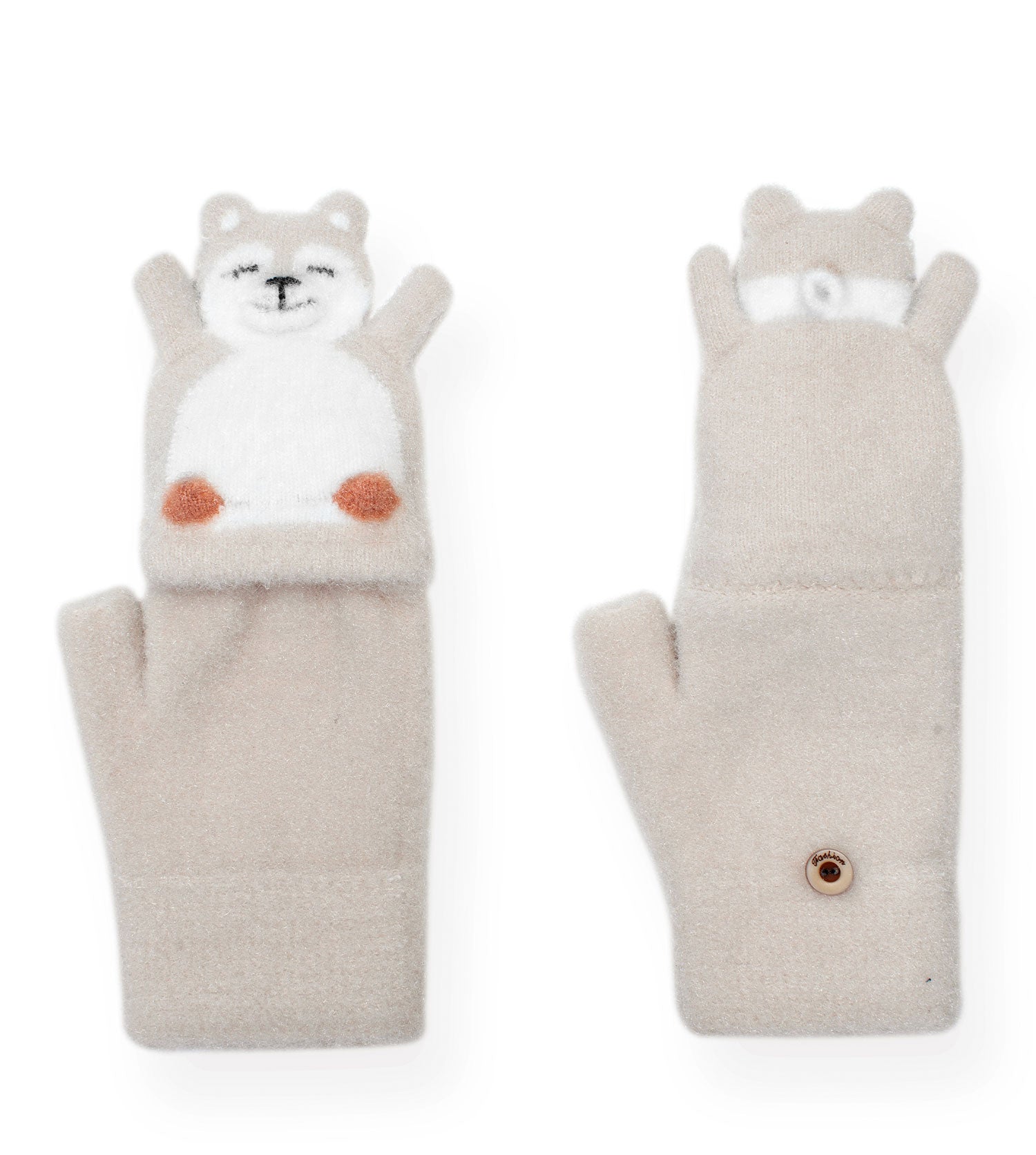 EVERAU Bearling gloves - EAA015-PEROZ Accessories