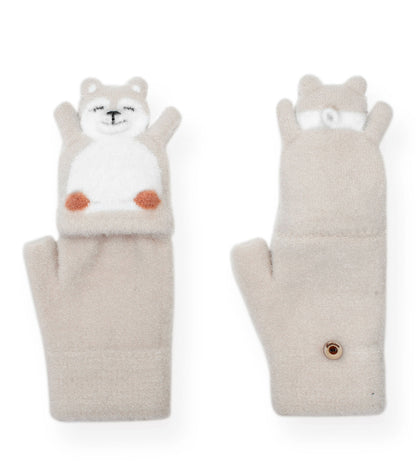 EVERAU Bearling gloves - EAA015-PEROZ Accessories