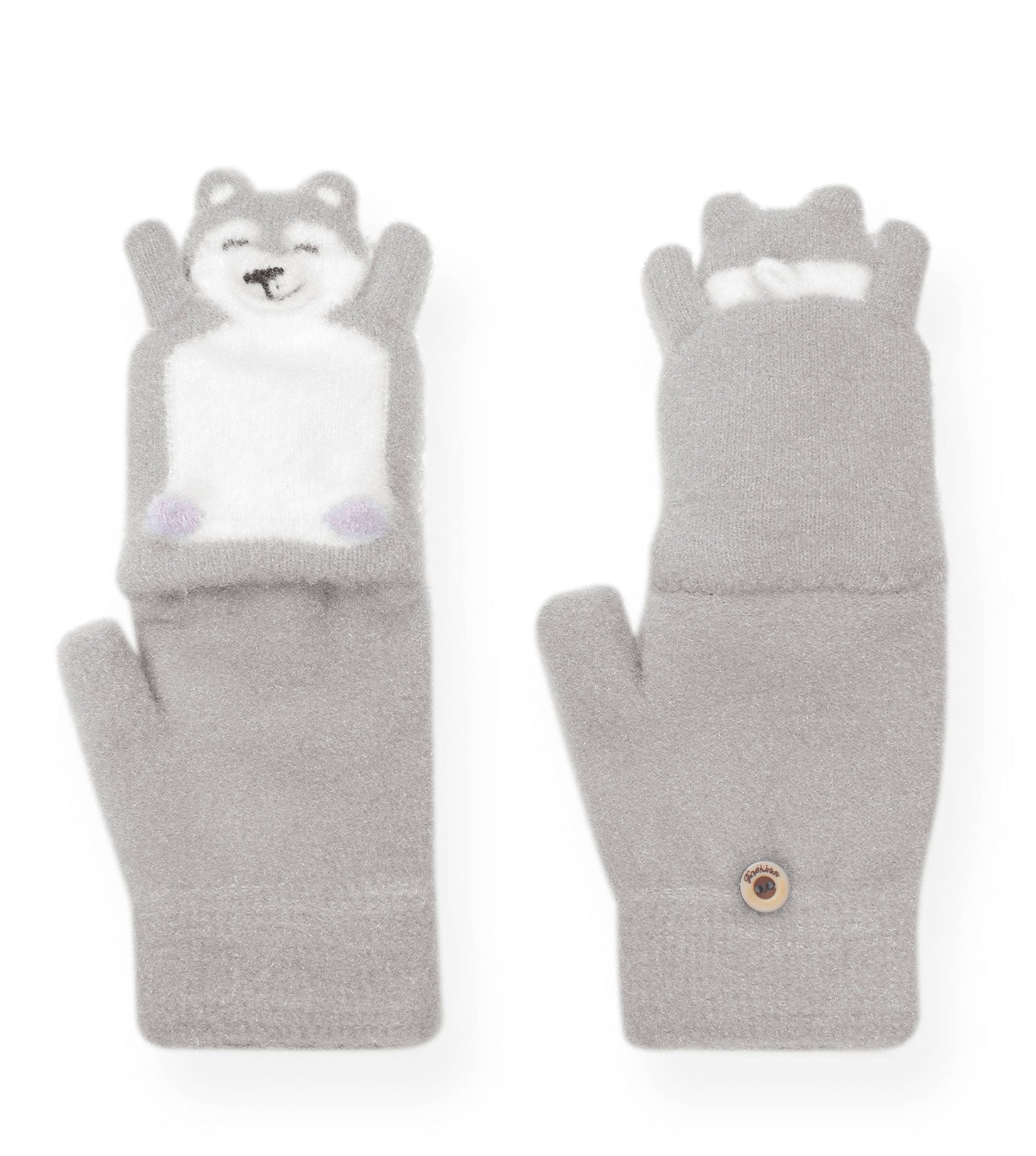 EVERAU Bearling gloves - EAA015-PEROZ Accessories
