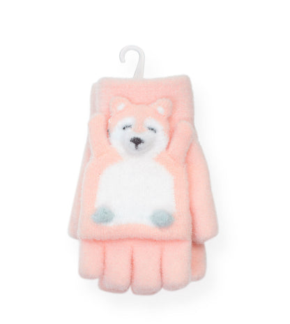 EVERAU Bearling gloves - EAA015-PEROZ Accessories