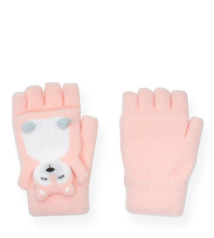 EVERAU Bearling gloves - EAA015-PEROZ Accessories