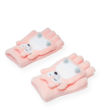 EVERAU Bearling gloves - EAA015-PEROZ Accessories