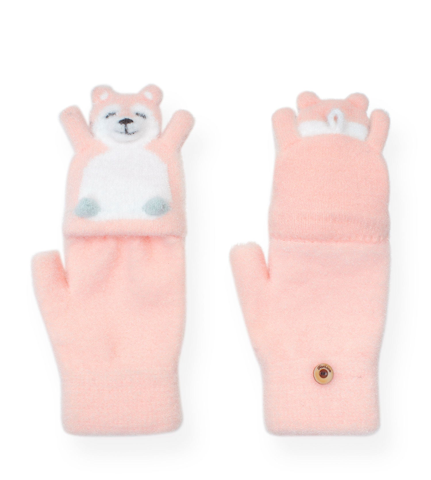 EVERAU Bearling gloves - EAA015-PEROZ Accessories