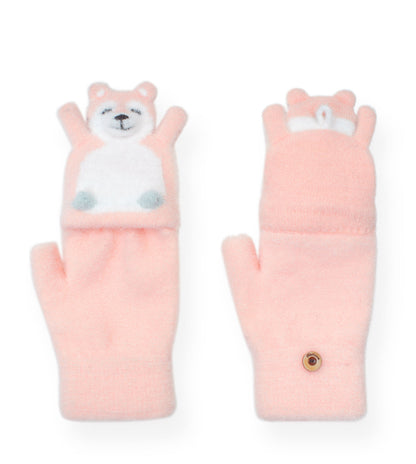 EVERAU Bearling gloves - EAA015-PEROZ Accessories