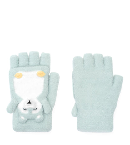 EVERAU Bearling gloves - EAA015-PEROZ Accessories