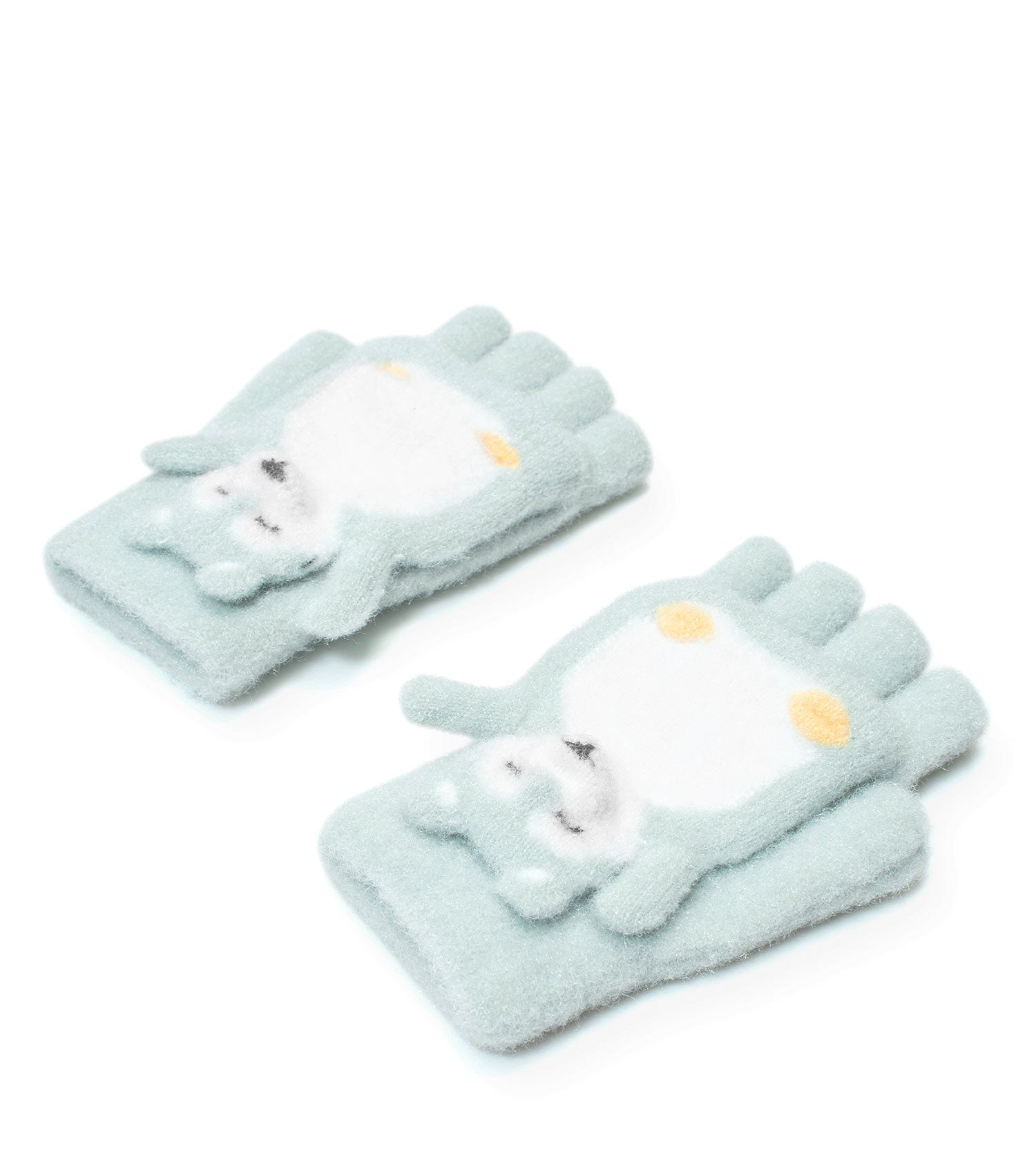 EVERAU Bearling gloves - EAA015-PEROZ Accessories