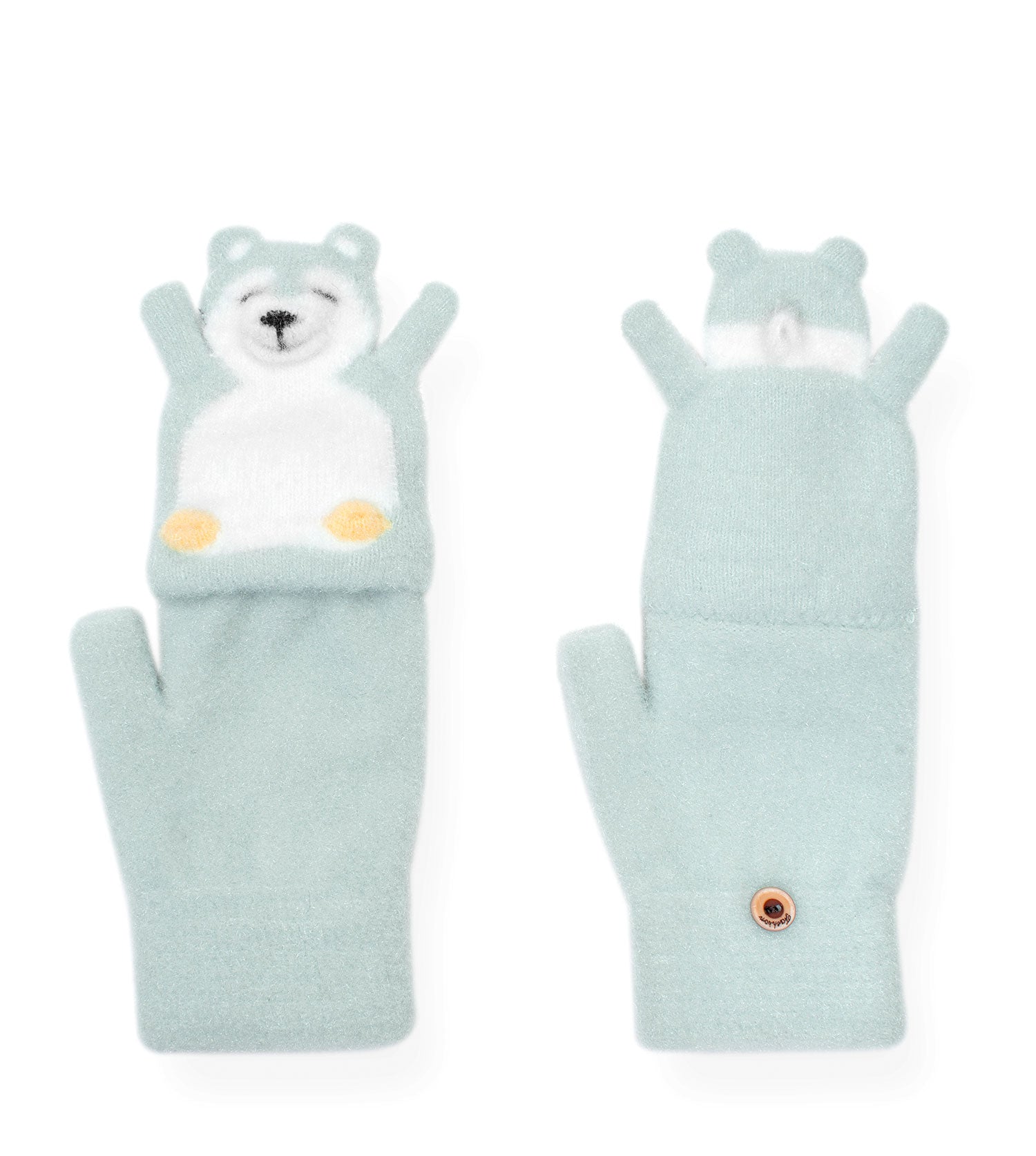 EVERAU Bearling gloves - EAA015-PEROZ Accessories