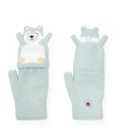 EVERAU Bearling gloves - EAA015-PEROZ Accessories
