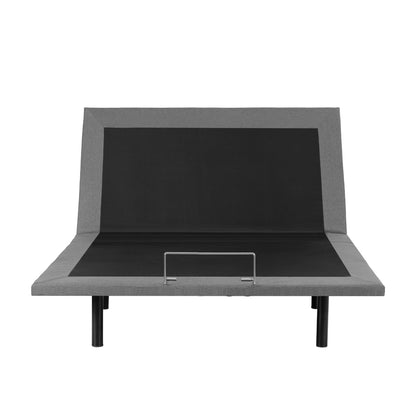 Artiss Adjustable Bed Frame Double Size Electric Bed Base Wireless Remote Control Zero Gravity Power Bed Foundation-Furniture > Bedroom > Beds &amp; Bed Frames-PEROZ Accessories